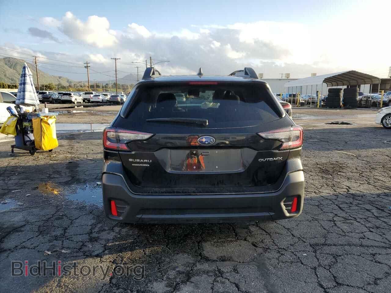 2022 SUBARU OUTBACK - VIN: 4S4BTAFC8N3160636 - Фото 6