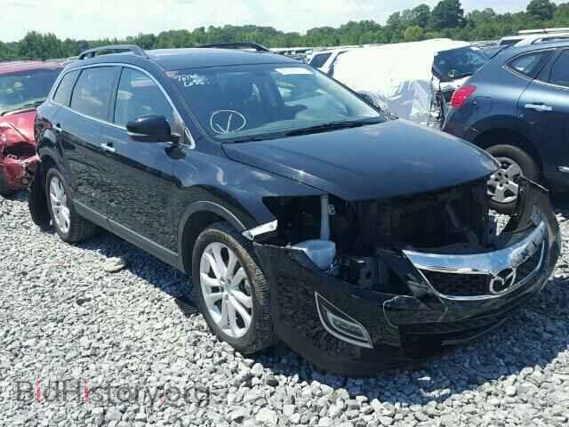 Photo JM3TB2DA4B0318686 - MAZDA CX-9 2011