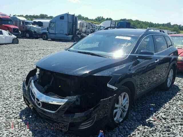 2011 MAZDA CX-9 - VIN: JM3TB2DA4B0318686 - Photo 2