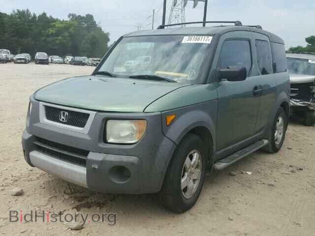2003 HONDA ELEMENT - VIN: 5J6YH28553L052888 - Photo 2