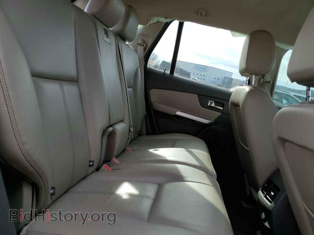 2013 FORD EDGE - VIN: 2FMDK3KC4DBB59821 - Photo 11