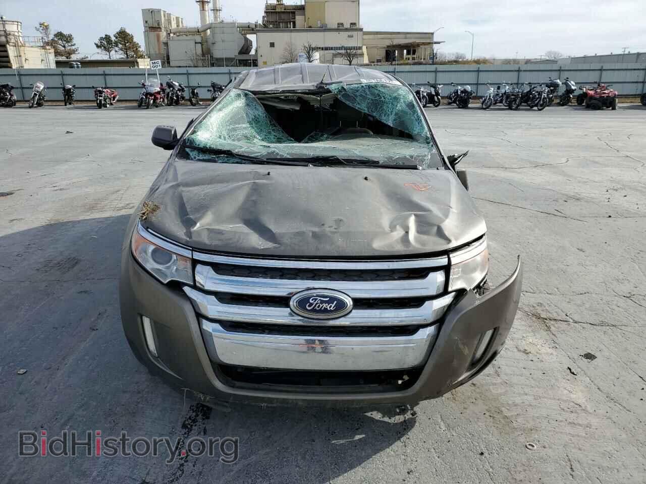2013 FORD EDGE - VIN: 2FMDK3KC4DBB59821 - Photo 5