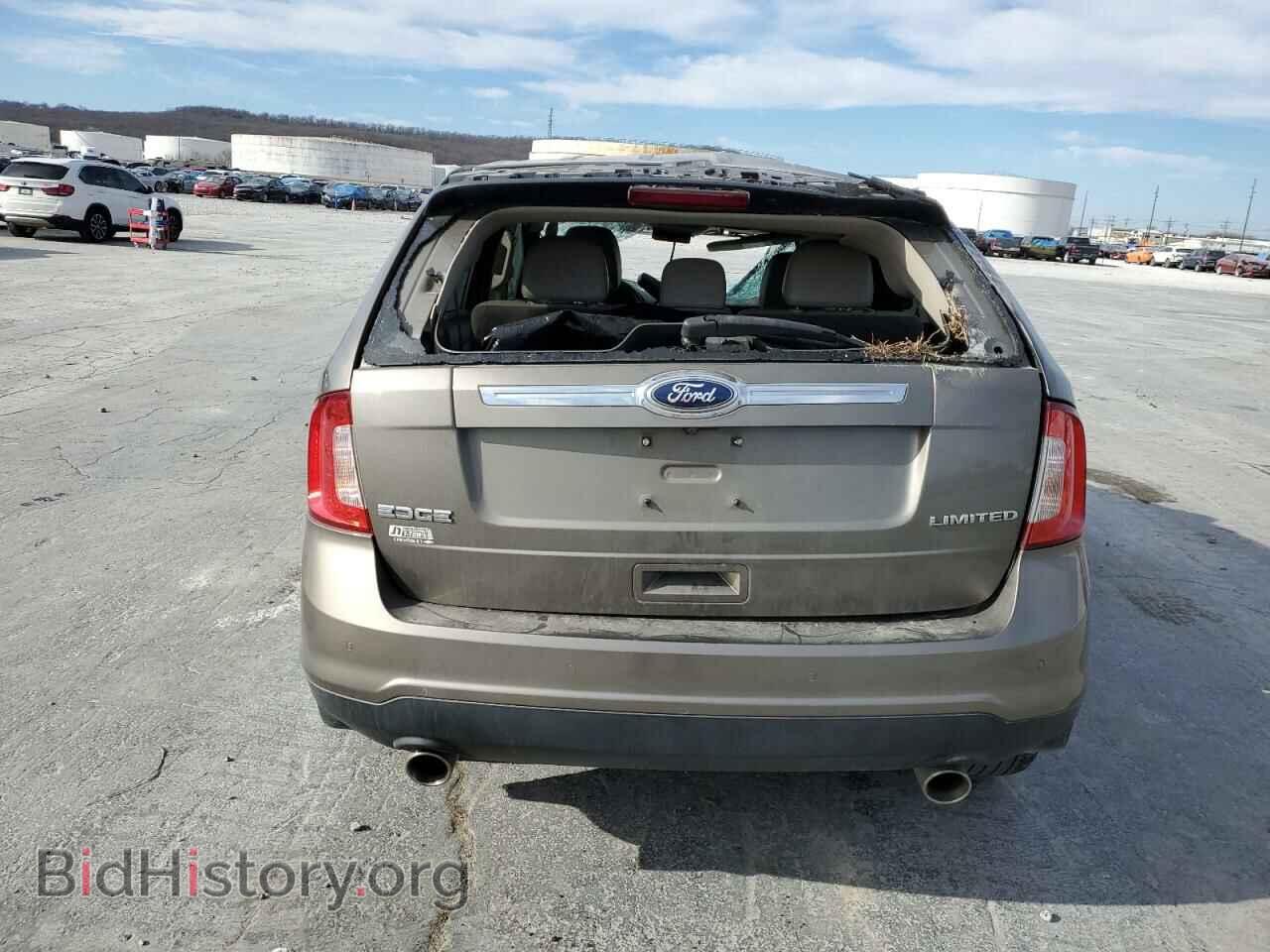2013 FORD EDGE - VIN: 2FMDK3KC4DBB59821 - Photo 6