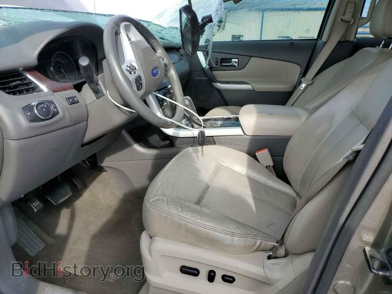 2013 FORD EDGE - VIN: 2FMDK3KC4DBB59821 - Photo 7
