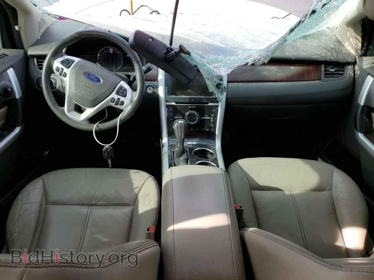 2013 FORD EDGE - VIN: 2FMDK3KC4DBB59821 - Photo 8