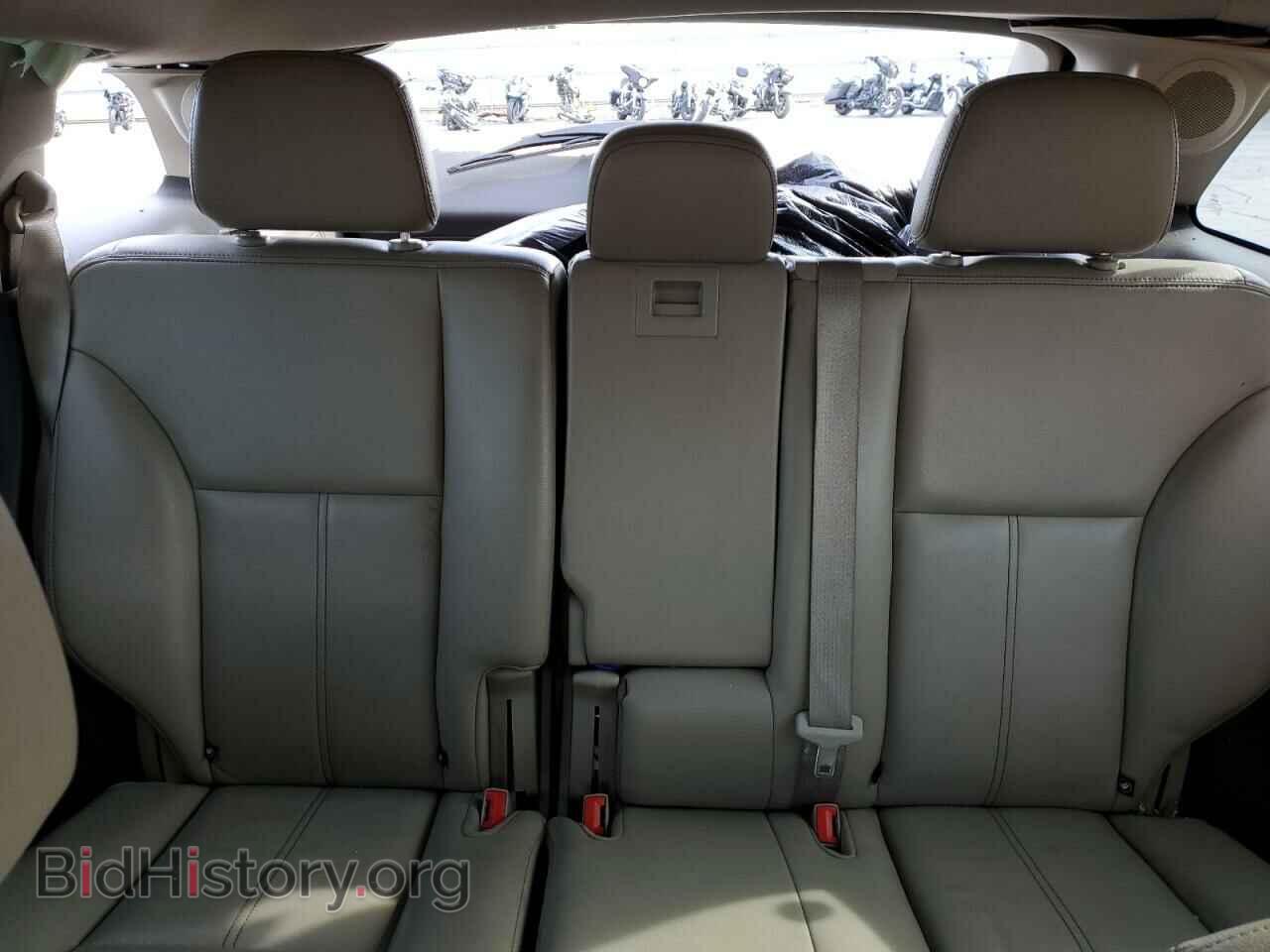 2013 FORD EDGE - VIN: 2FMDK3KC4DBB59821 - Photo 10