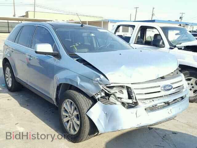 Photo 2FMDK39CX8BB39259 - FORD EDGE 2008