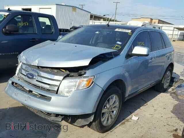 2008 FORD EDGE - VIN: 2FMDK39CX8BB39259 - Фото 2