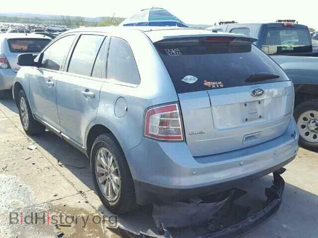2008 FORD EDGE - VIN: 2FMDK39CX8BB39259 - Фото 3