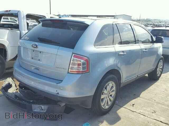 2008 FORD EDGE - VIN: 2FMDK39CX8BB39259 - Фото 4