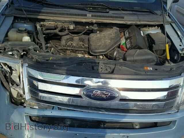 2008 FORD EDGE - VIN: 2FMDK39CX8BB39259 - Фото 7
