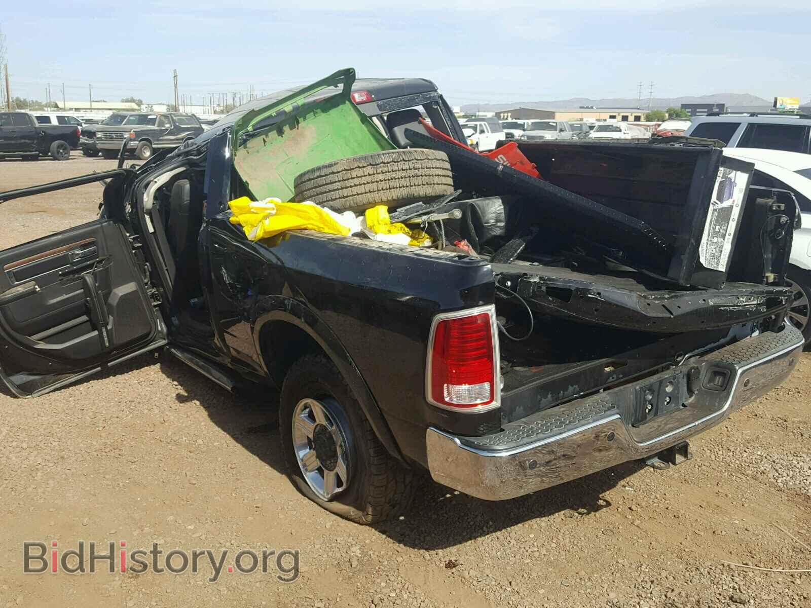 2013 RAM 2500 LARAM - VIN: 3C6UR5FL1DG603067 - Фото 3