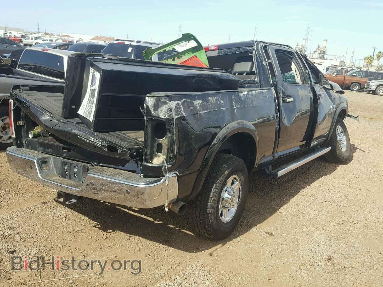 2013 RAM 2500 LARAM - VIN: 3C6UR5FL1DG603067 - Фото 4