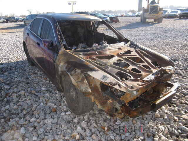 Photo 1HGCP26499A028192 - HONDA ACCORD 2009