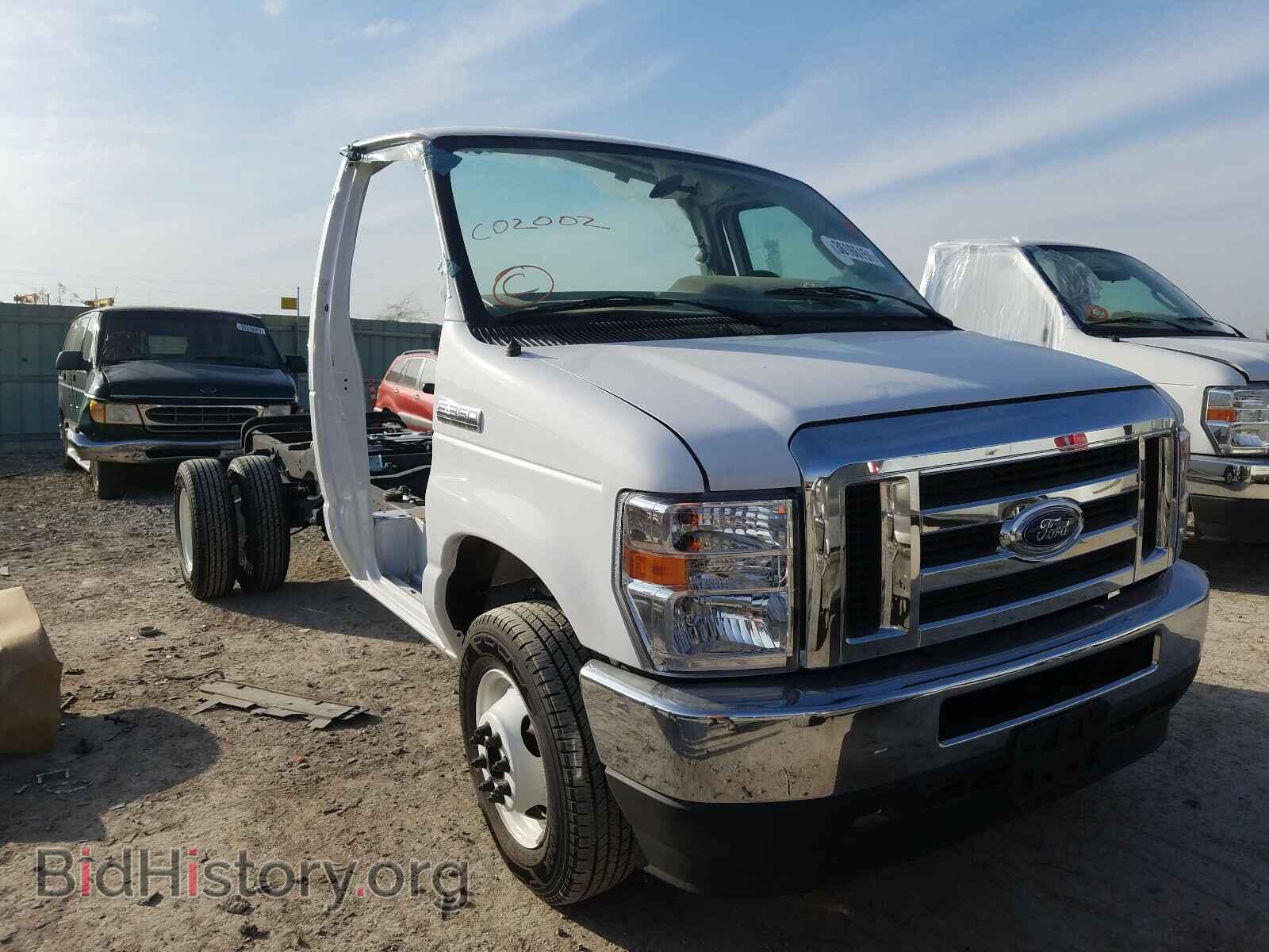 Photo 1FDEE3FN7MDC02002 - FORD ECONOLINE 2021
