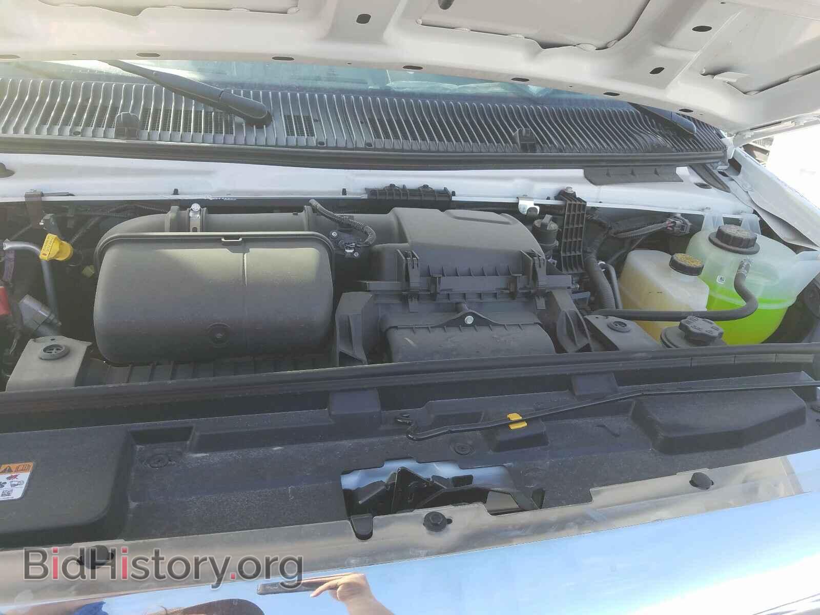 2021 FORD ECONOLINE - VIN: 1FDEE3FN7MDC02002 - Photo 7