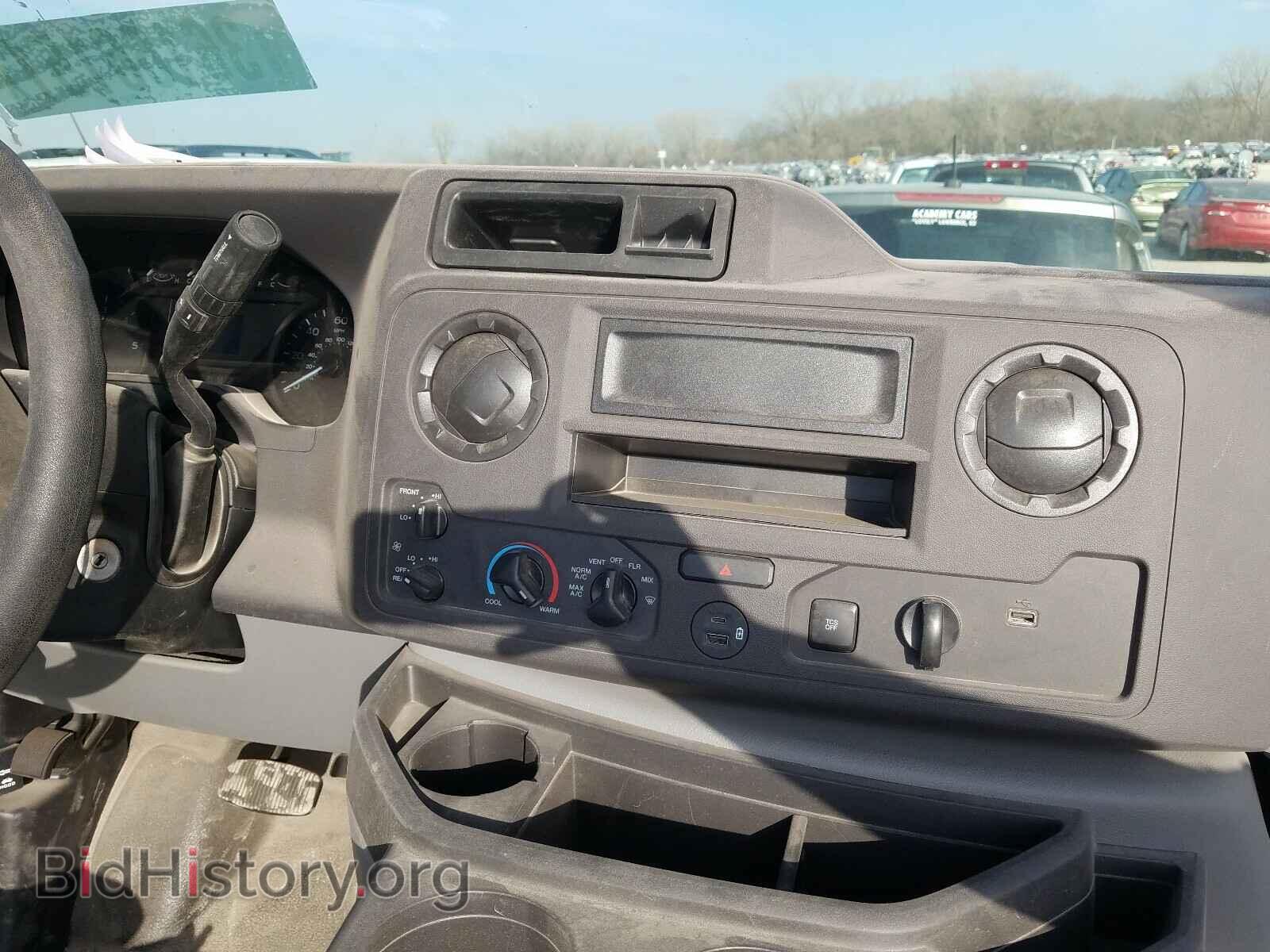 2021 FORD ECONOLINE - VIN: 1FDEE3FN7MDC02002 - Photo 9