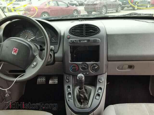 2003 SATURN VUE - VIN: 5GZCZ23D43S856096 - Фото 9