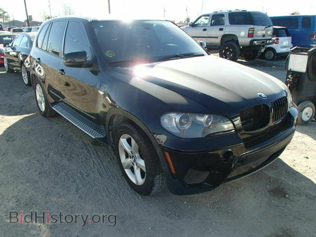 Photo 5UXFE4C53AL277332 - BMW X5 2010