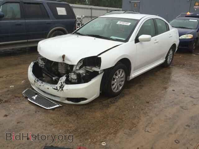 2010 MITSUBISHI GALANT - VIN: 4A32B2FF5AE007182 - Фото 2