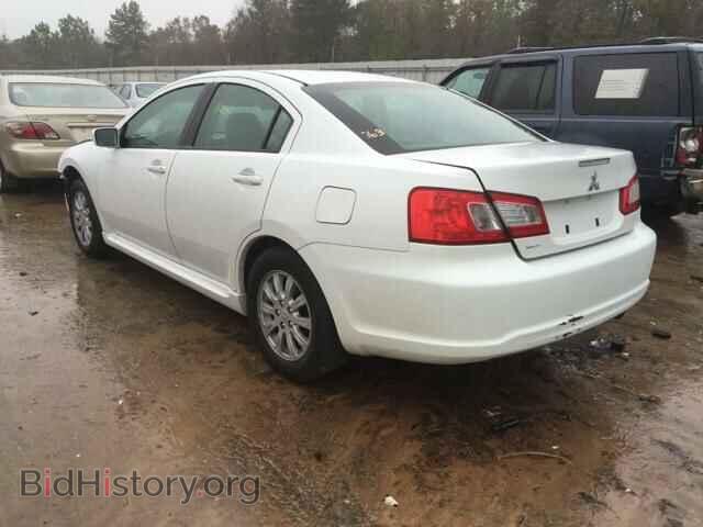 2010 MITSUBISHI GALANT - VIN: 4A32B2FF5AE007182 - Фото 3