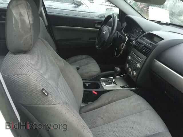 2010 MITSUBISHI GALANT - VIN: 4A32B2FF5AE007182 - Фото 5