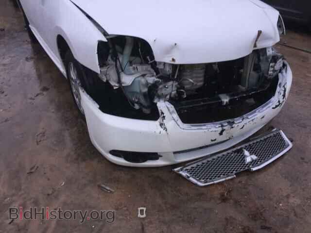 2010 MITSUBISHI GALANT - VIN: 4A32B2FF5AE007182 - Фото 9