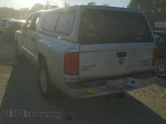 2009 DODGE DAKOTA - VIN: 1D7HE38P39S822127 - Фото 3