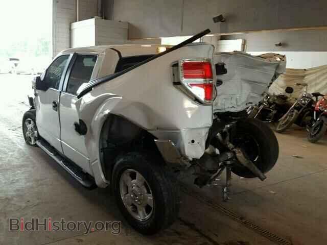 2013 FORD F150 - VIN: 1FTEW1CM8DFB53933 - Фото 3
