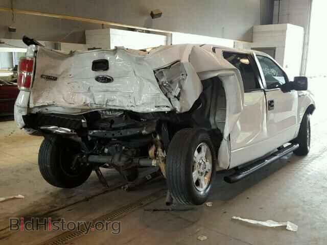 2013 FORD F150 - VIN: 1FTEW1CM8DFB53933 - Фото 4