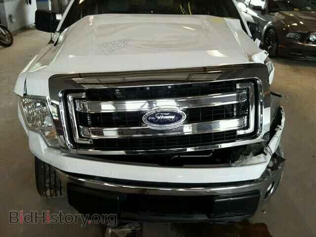 2013 FORD F150 - VIN: 1FTEW1CM8DFB53933 - Фото 7