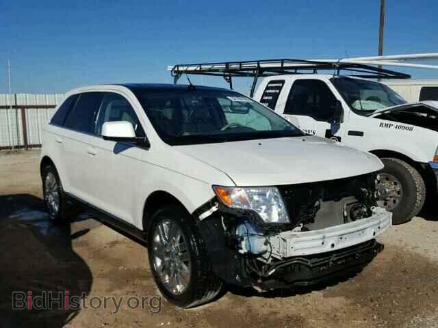 Фотография 2FMDK3KCXABB61861 - FORD EDGE 2010