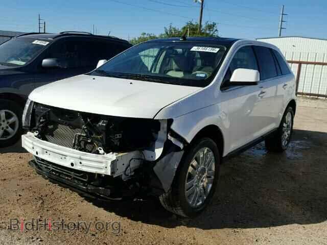 2010 FORD EDGE - VIN: 2FMDK3KCXABB61861 - Фото 2