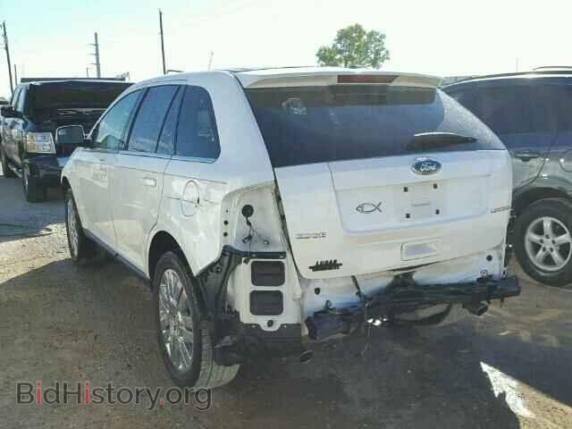 2010 FORD EDGE - VIN: 2FMDK3KCXABB61861 - Фото 3