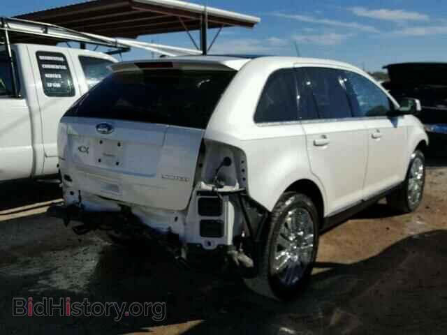 2010 FORD EDGE - VIN: 2FMDK3KCXABB61861 - Фото 4
