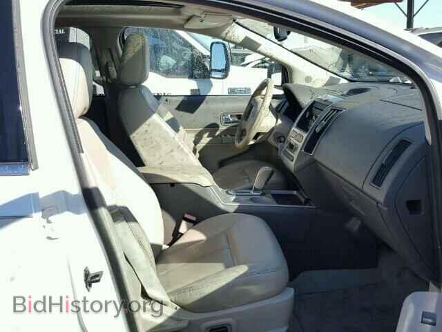 2010 FORD EDGE - VIN: 2FMDK3KCXABB61861 - Фото 5