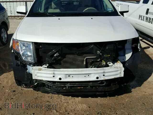 2010 FORD EDGE - VIN: 2FMDK3KCXABB61861 - Фото 9