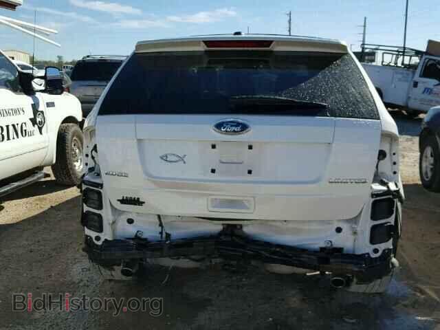 2010 FORD EDGE - VIN: 2FMDK3KCXABB61861 - Фото 10