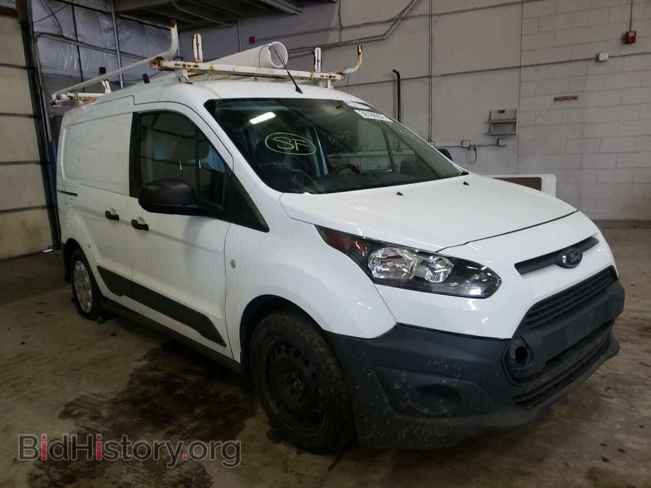 Фотография NM0LS6E7XH1320333 - FORD TRANSIT CO 2017