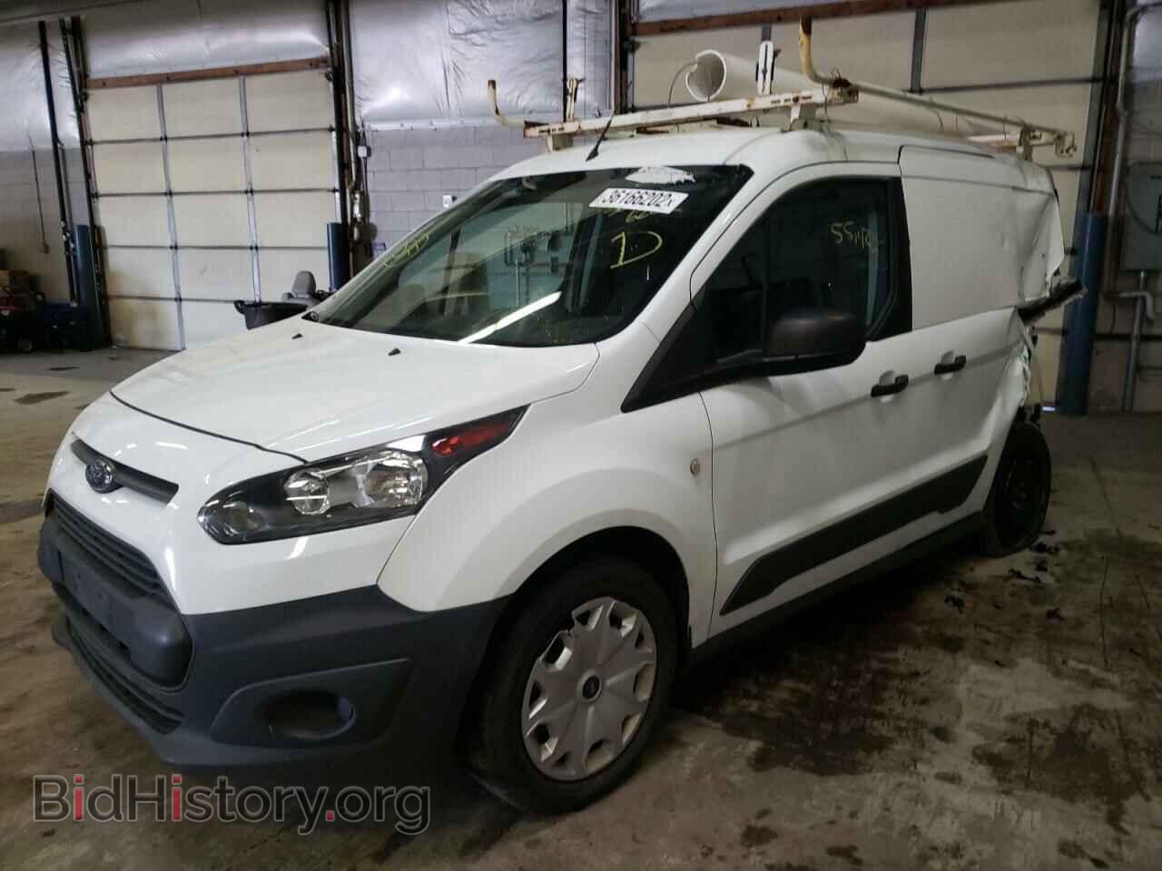 2017 FORD TRANSIT CO - VIN: NM0LS6E7XH1320333 - Фото 2