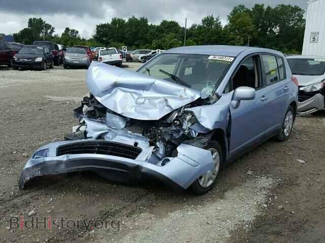 2012 NISSAN VERSA - VIN: 3N1BC1CP4CL371610 - Фото 2