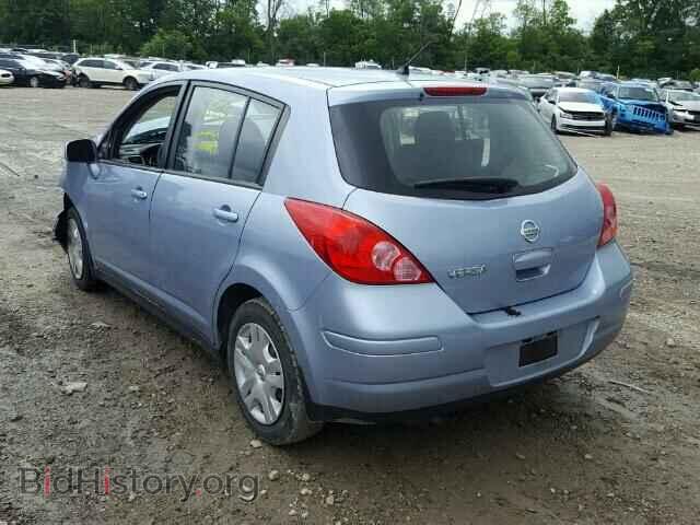 2012 NISSAN VERSA - VIN: 3N1BC1CP4CL371610 - Фото 3