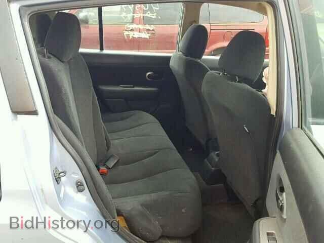 2012 NISSAN VERSA - VIN: 3N1BC1CP4CL371610 - Фото 6