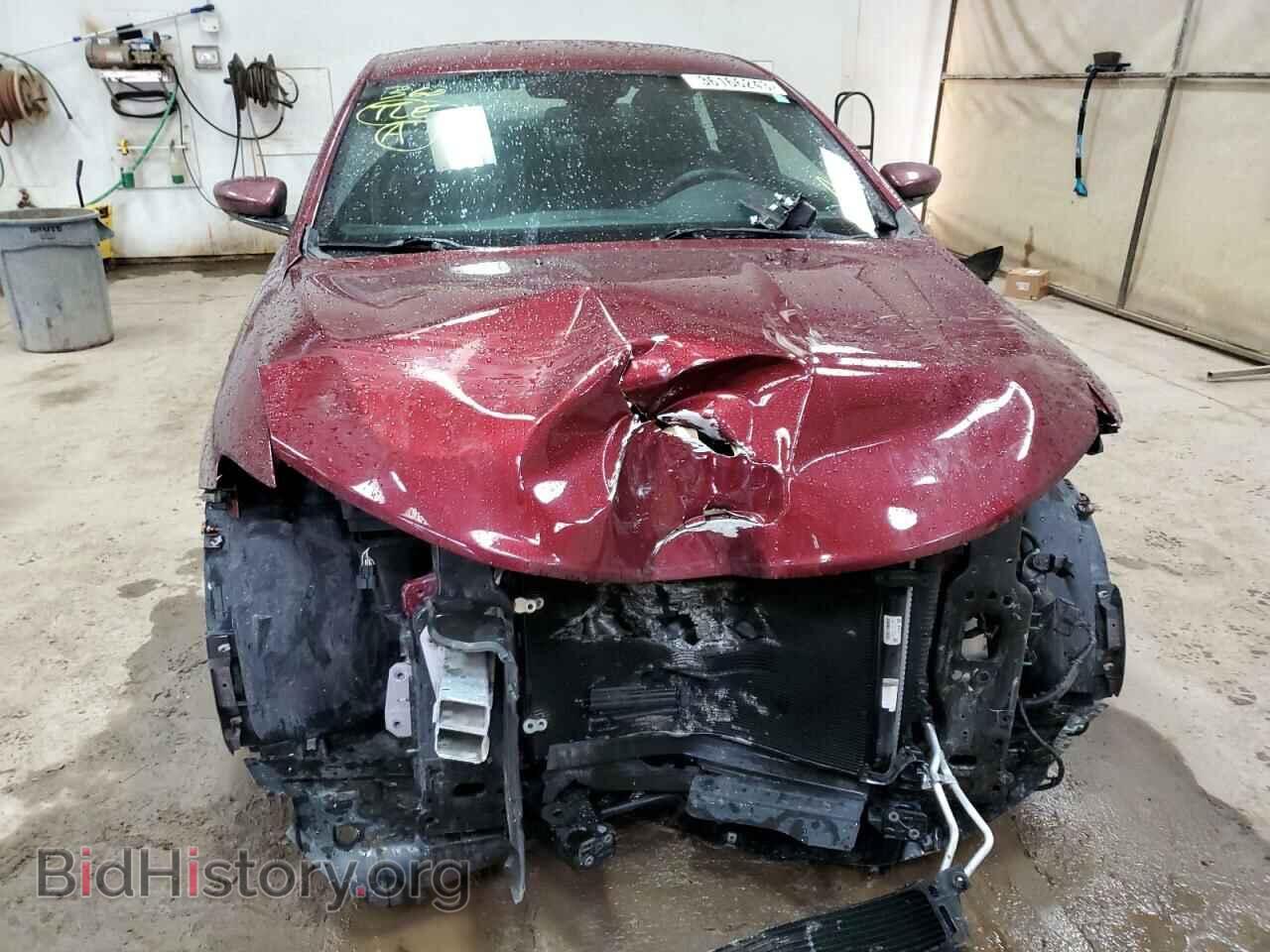 2016 CHRYSLER 200 - VIN: 1C3CCCBB9GN132566 - Фото 5
