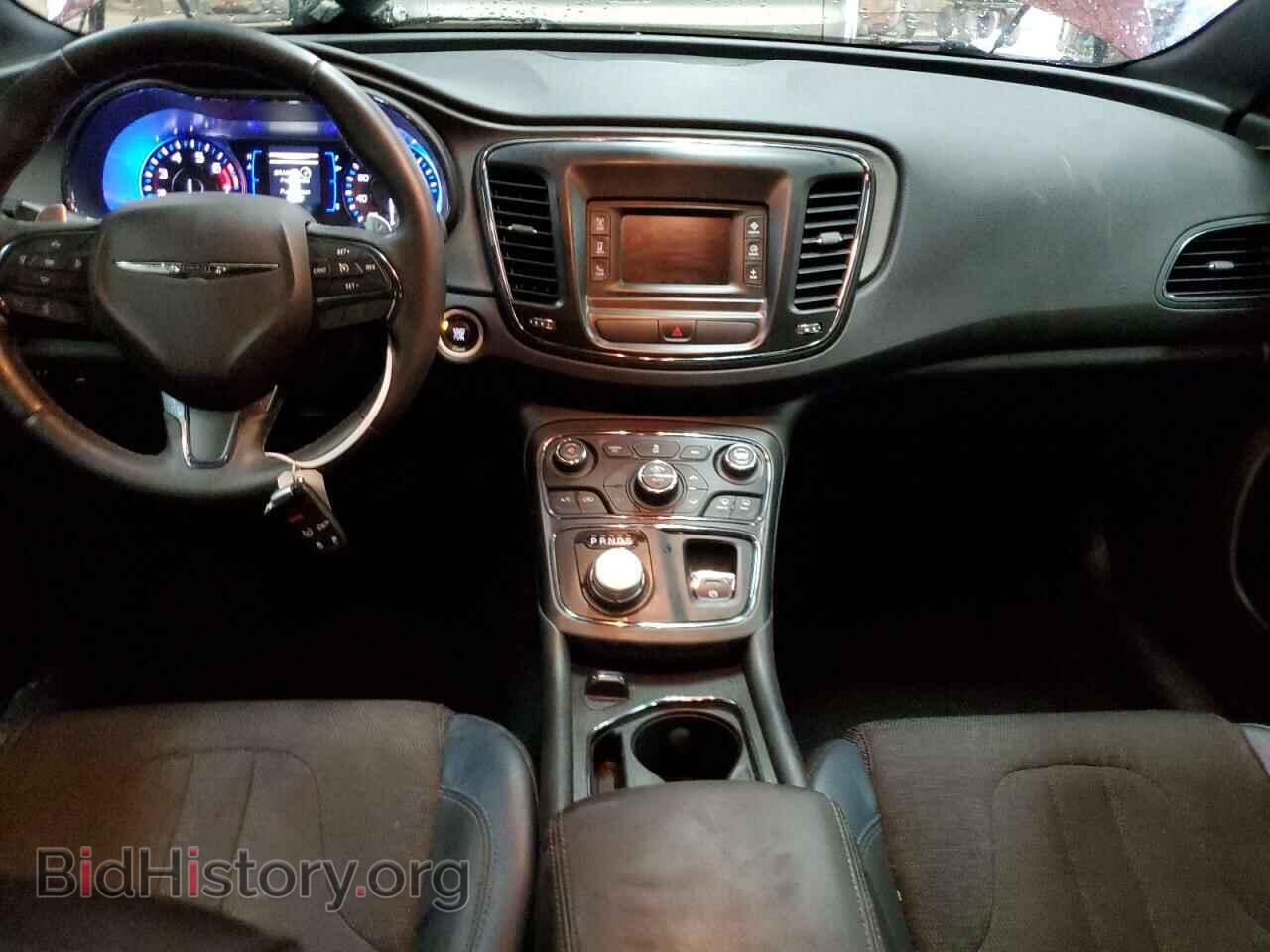 2016 CHRYSLER 200 - VIN: 1C3CCCBB9GN132566 - Фото 8