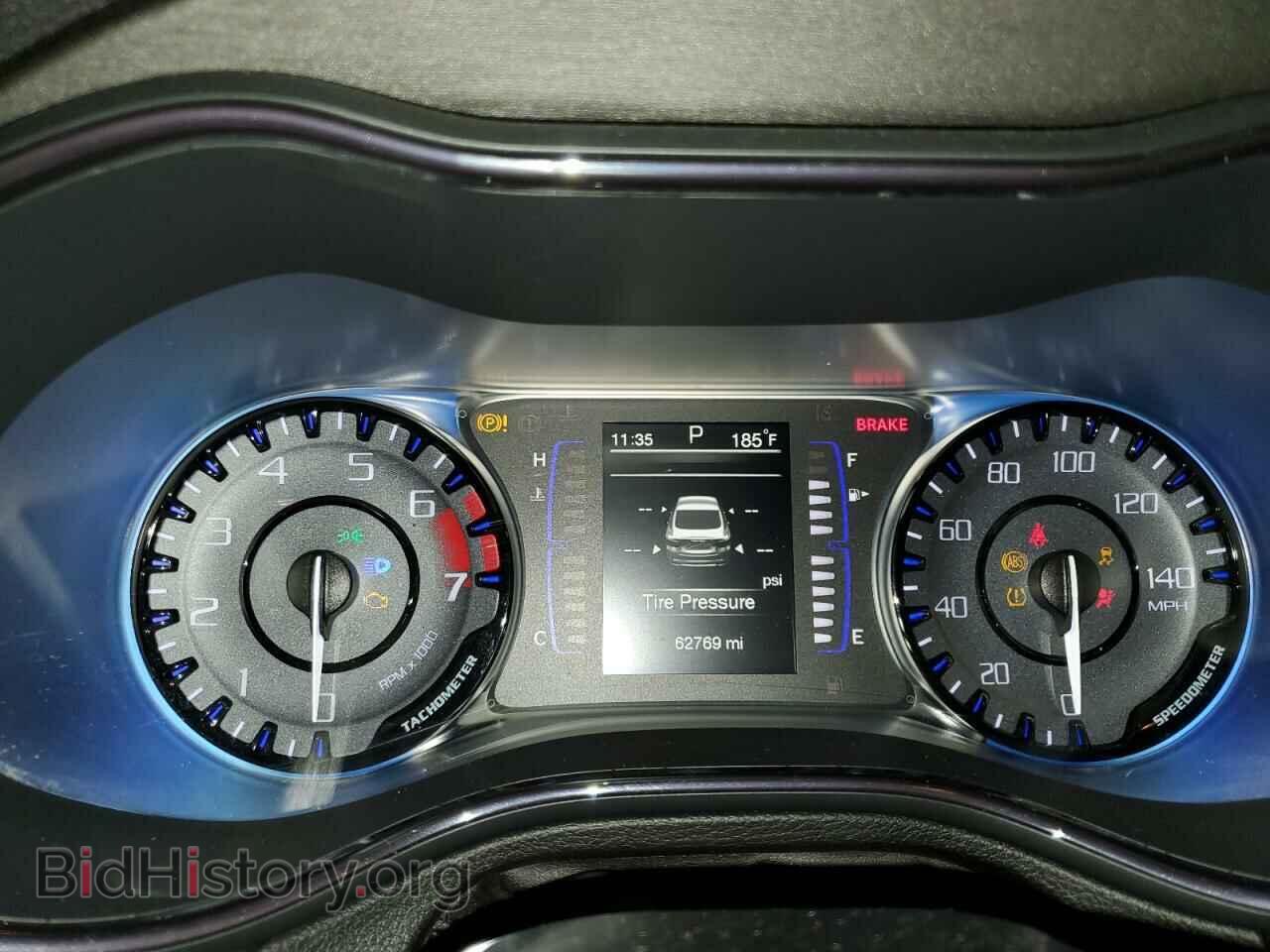 2016 CHRYSLER 200 - VIN: 1C3CCCBB9GN132566 - Фото 9