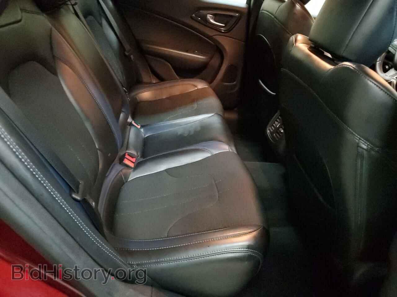 2016 CHRYSLER 200 - VIN: 1C3CCCBB9GN132566 - Фото 10