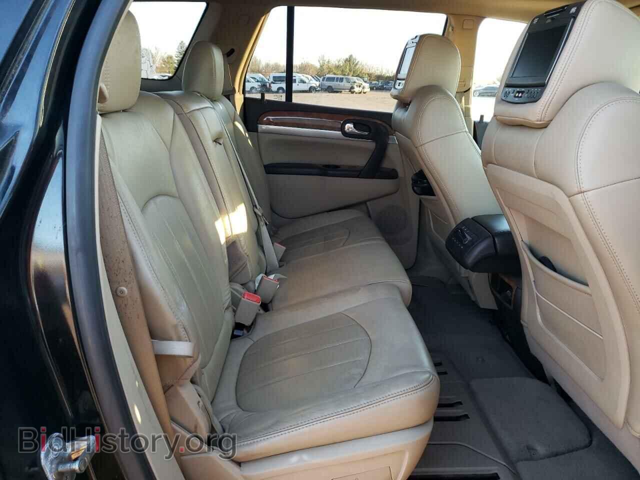 2008 BUICK ENCLAVE - VIN: 5GAEV23768J259370 - Фото 6