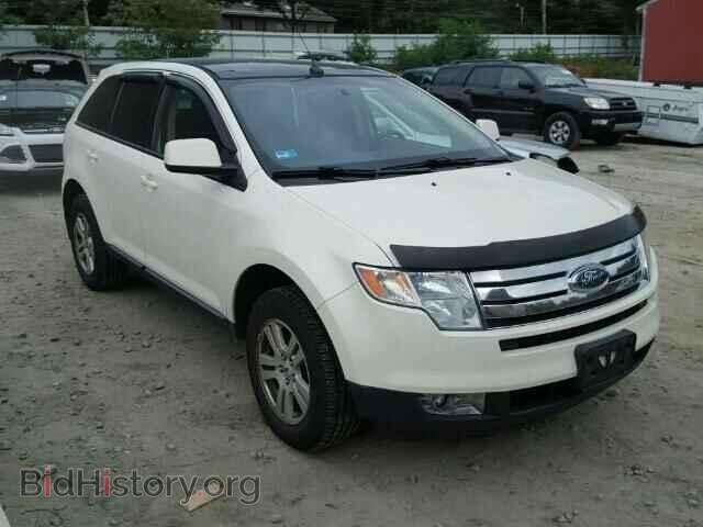 Photo 2FMDK48C38BA83284 - FORD EDGE 2008