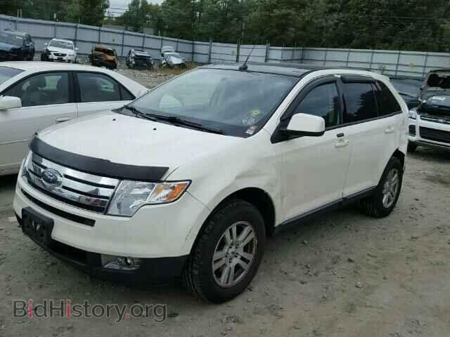 2008 FORD EDGE - VIN: 2FMDK48C38BA83284 - Photo 2